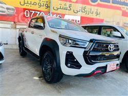 تۆیۆتا هایلۆکس